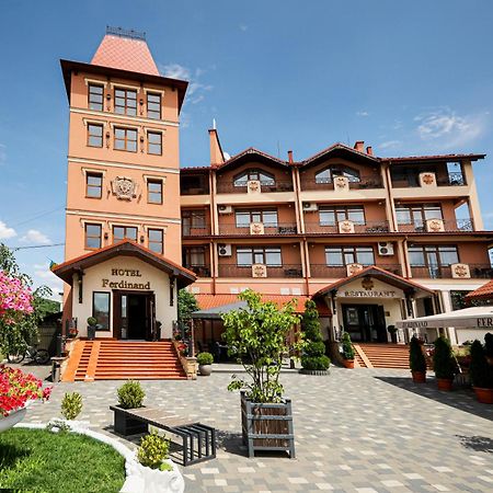 Hotel Ferdinand Mukaczewo Zewnętrze zdjęcie